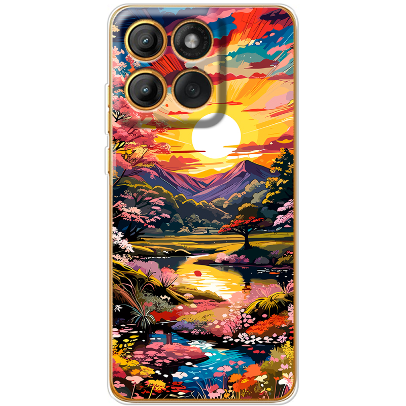 Чохол BoxFace Moto Edge 60 