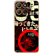 Чохол BoxFace Moto Edge 60 