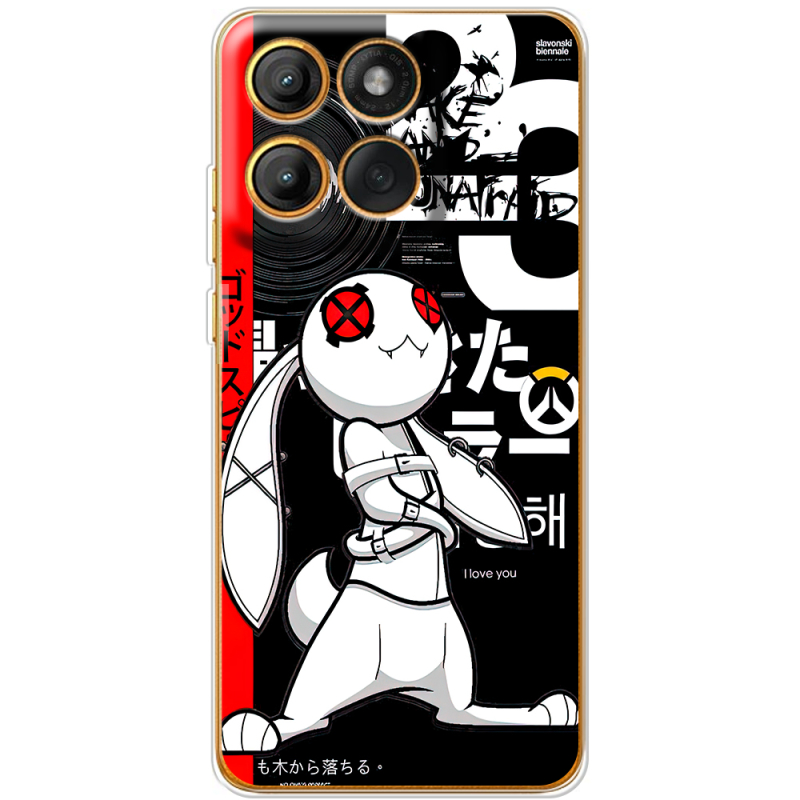 Чохол BoxFace Moto Edge 60 