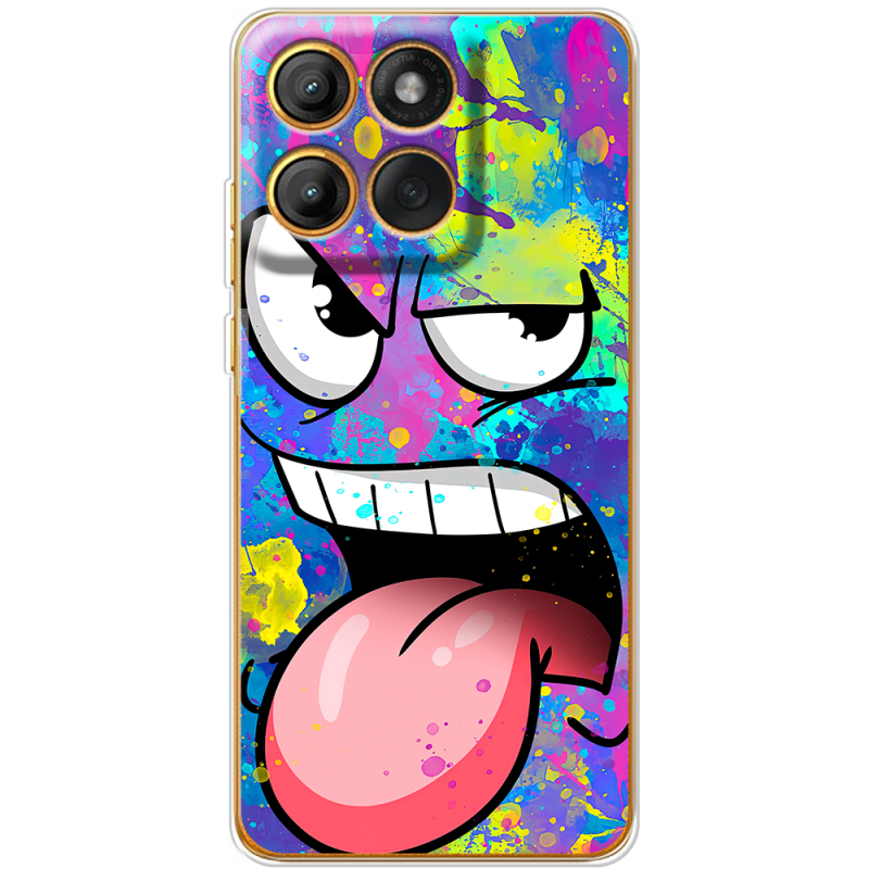 Чохол BoxFace Moto Edge 60 