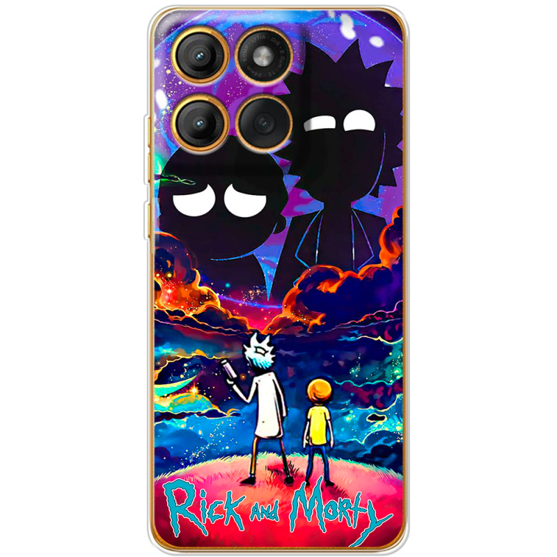 Чохол BoxFace Moto Edge 60 