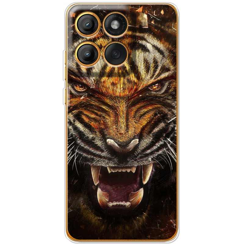 Чохол BoxFace Moto Edge 60 