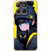 Чохол BoxFace Moto Edge 60 