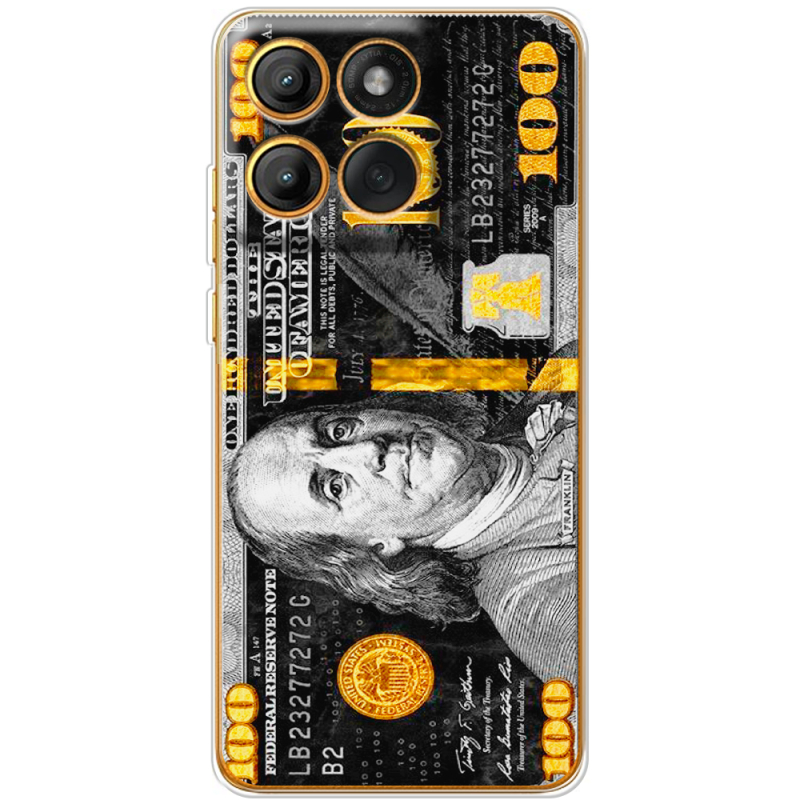 Чохол BoxFace Moto Edge 60 