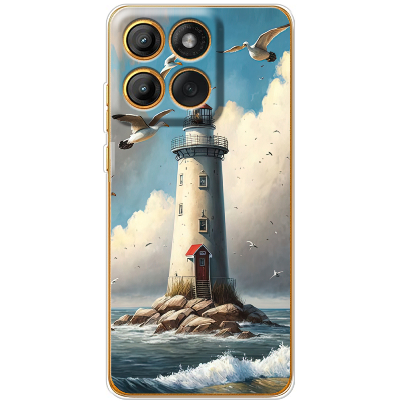 Чохол BoxFace Moto Edge 60 