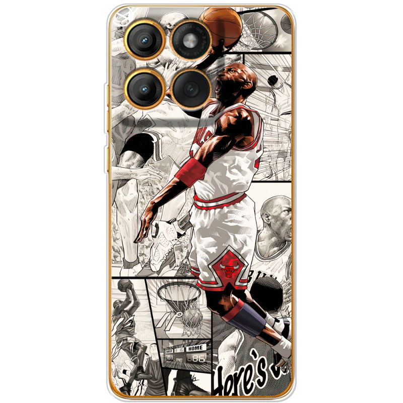 Чохол BoxFace Moto Edge 60 