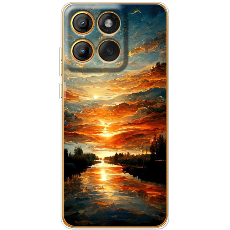 Чохол BoxFace Moto Edge 60 