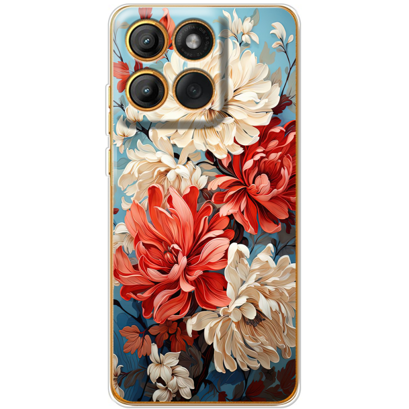 Чохол BoxFace Moto Edge 60 