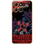 Чохол BoxFace Moto Edge 60 