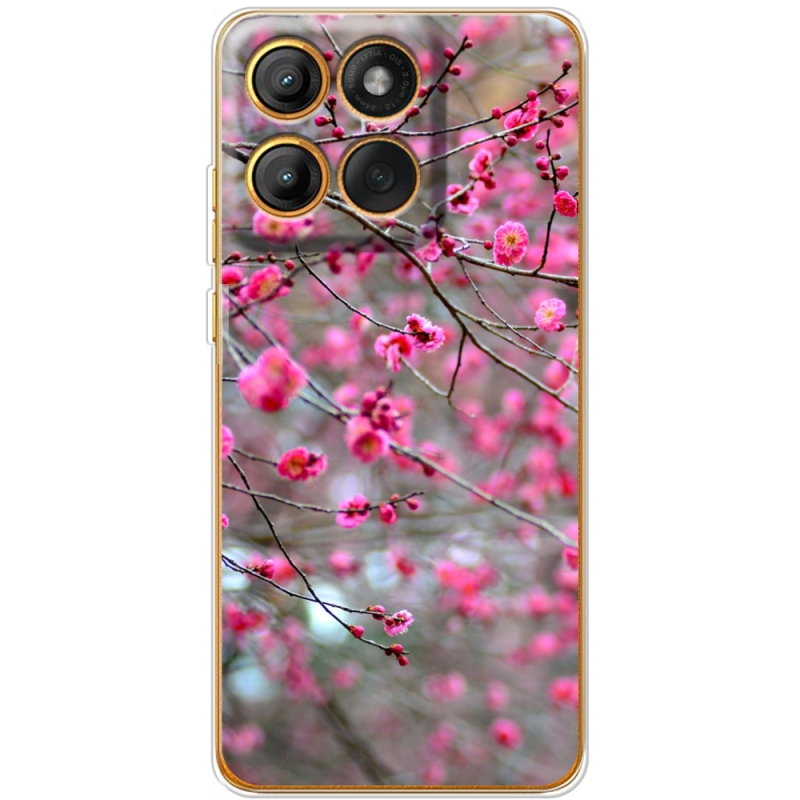 Чохол BoxFace Moto Edge 60 