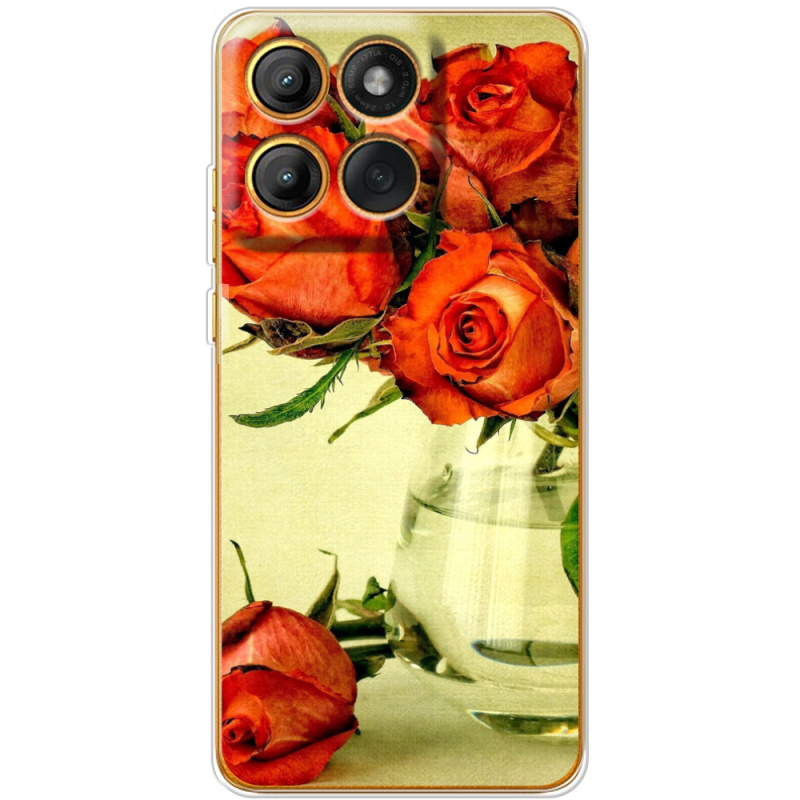 Чохол BoxFace Moto Edge 60 