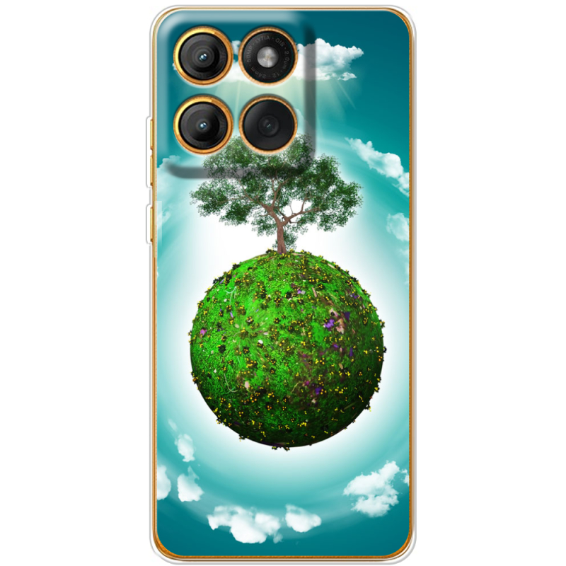 Чохол BoxFace Moto Edge 60 