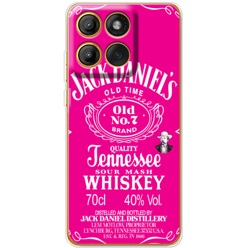 Чохол BoxFace Moto Edge 60 