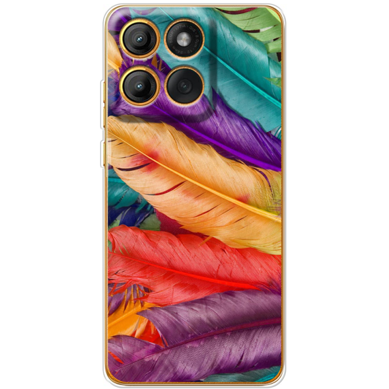 Чохол BoxFace Moto Edge 60 Colour Joy