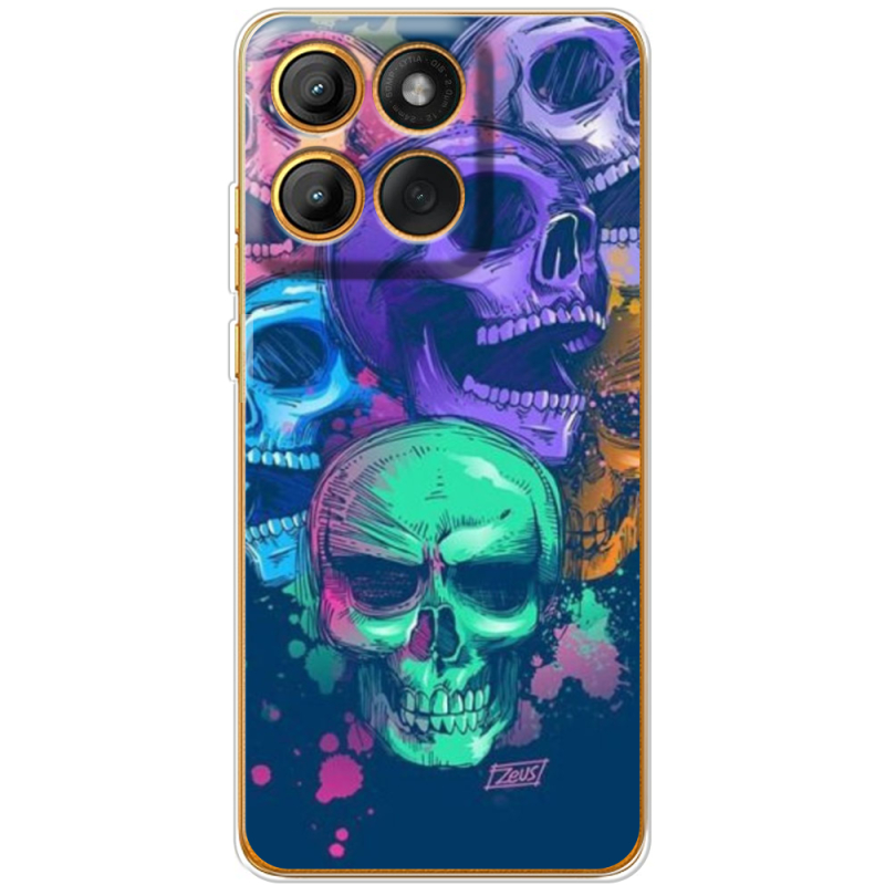 Чохол BoxFace Moto Edge 60 