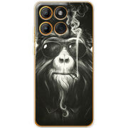 Чохол BoxFace Moto Edge 60 Smokey Monkey