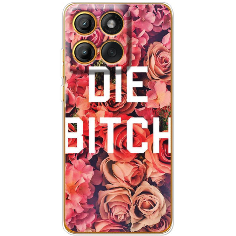 Чохол BoxFace Moto Edge 60 