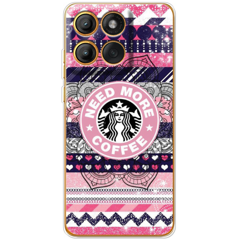 Чохол BoxFace Moto Edge 60 