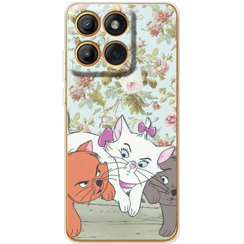 Чохол BoxFace Moto Edge 60 