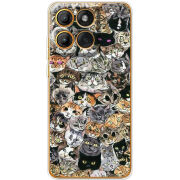 Чохол BoxFace Moto Edge 60 