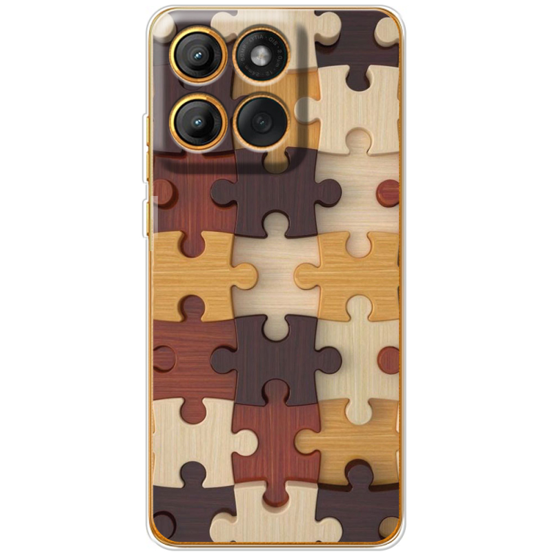 Чохол BoxFace Moto Edge 60 