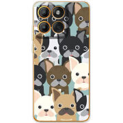 Чохол BoxFace Moto Edge 60 