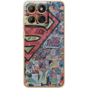 Чохол BoxFace Moto Edge 60 