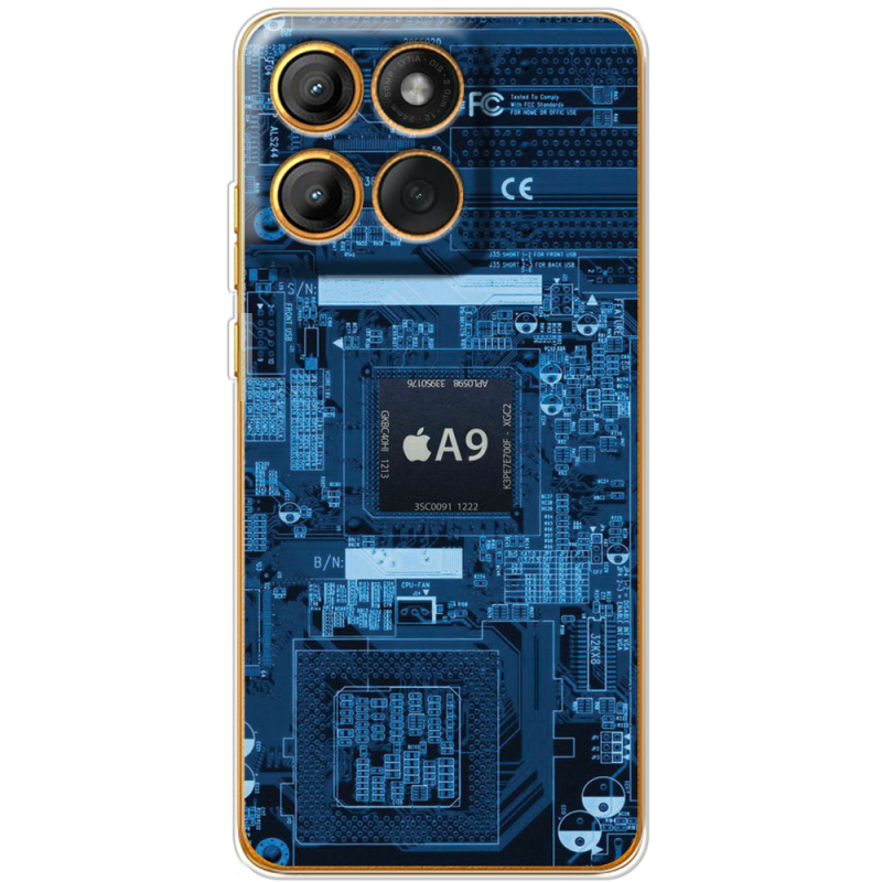 Чохол BoxFace Moto Edge 60 