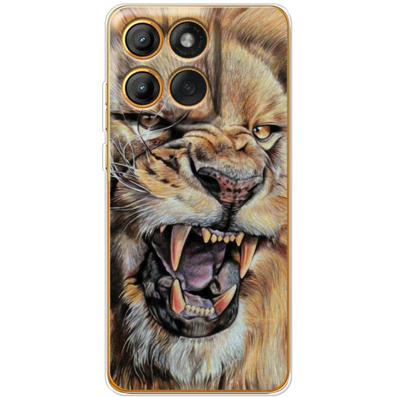 Чохол BoxFace Moto Edge 60 