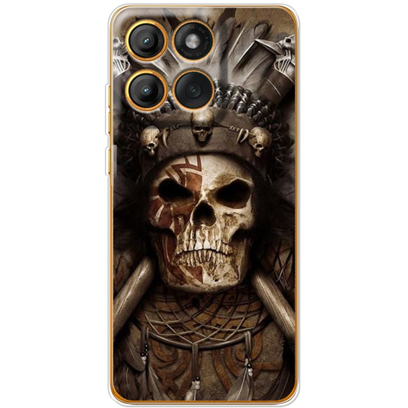 Чохол BoxFace Moto Edge 60 