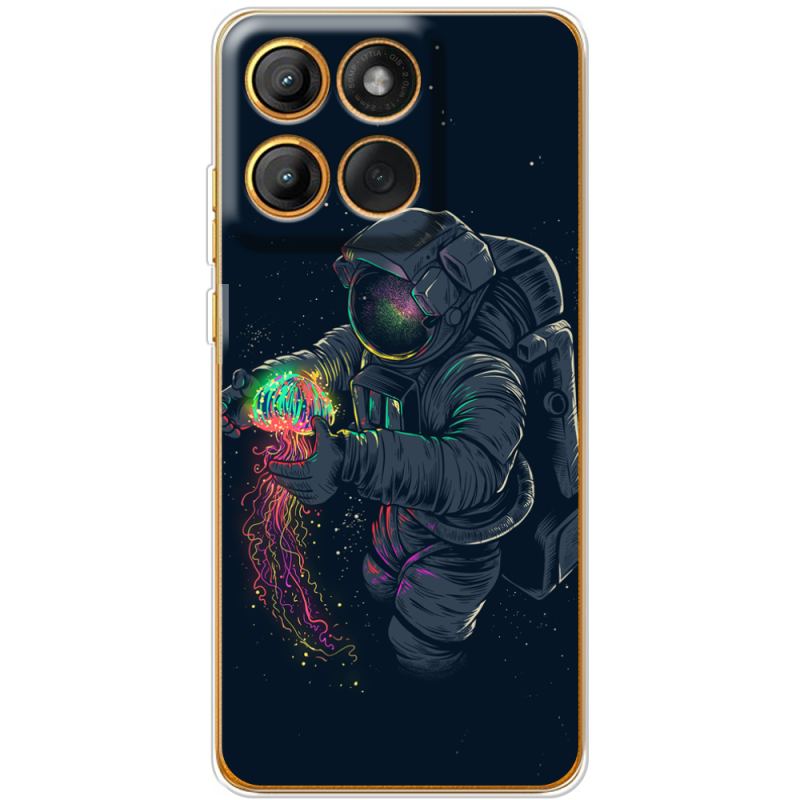 Чохол BoxFace Moto Edge 60 