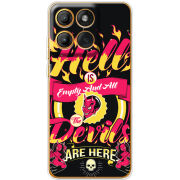 Чохол BoxFace Moto Edge 60 