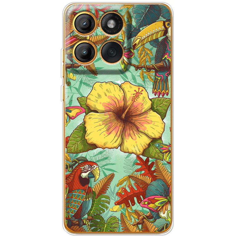 Чохол BoxFace Moto Edge 60 