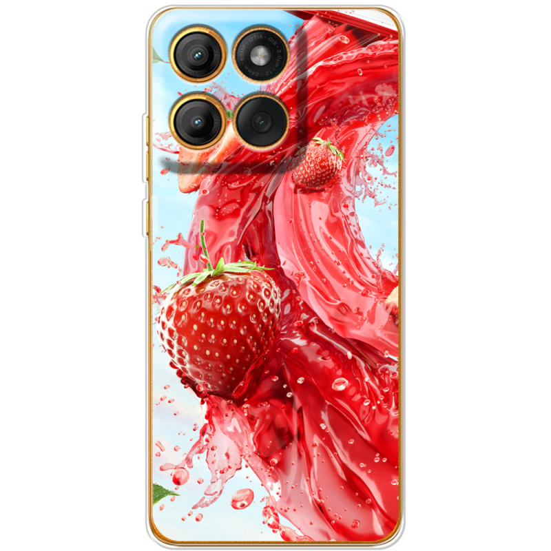 Чохол BoxFace Moto Edge 60 