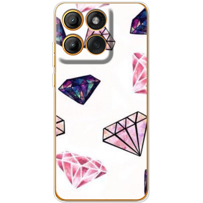 Чохол BoxFace Moto Edge 60 