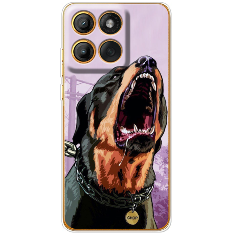 Чохол BoxFace Moto Edge 60 