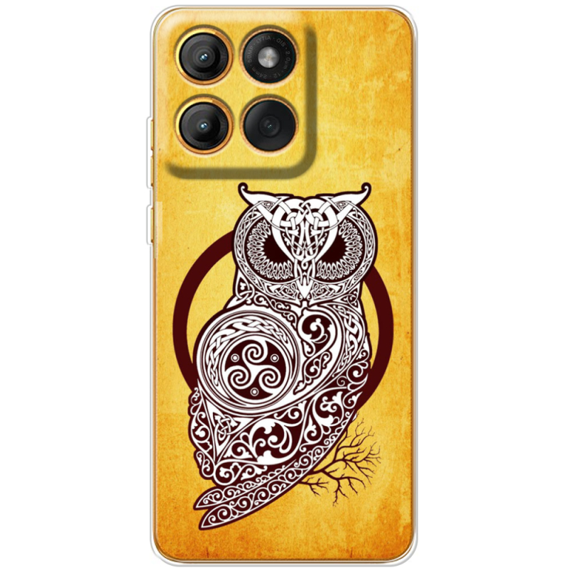 Чохол BoxFace Moto Edge 60 