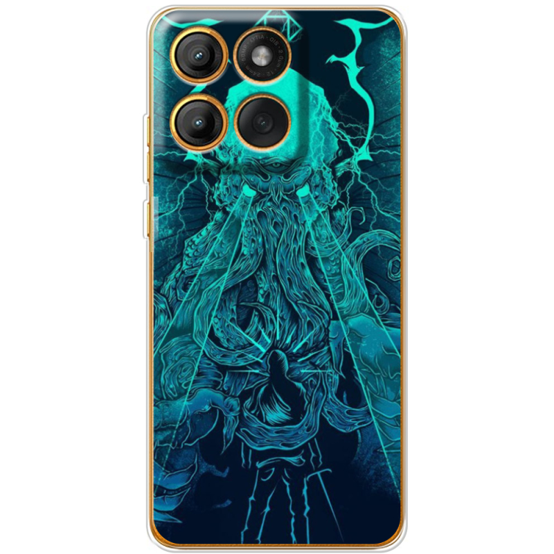 Чохол BoxFace Moto Edge 60 