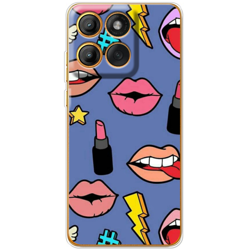 Чохол BoxFace Moto Edge 60 