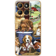 Чохол BoxFace Moto Edge 60 