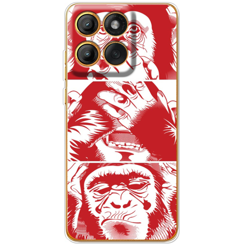 Чохол BoxFace Moto Edge 60 