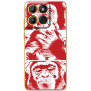 Чохол BoxFace Moto Edge 60 