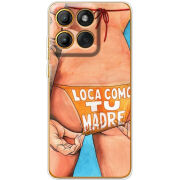 Чохол BoxFace Moto Edge 60 