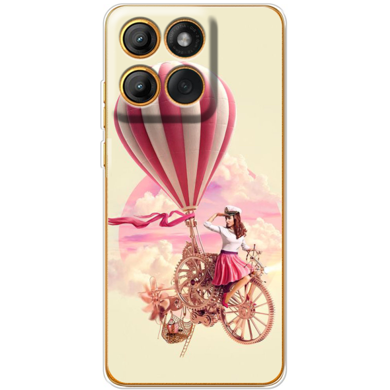 Чохол BoxFace Moto Edge 60 