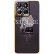 Чохол BoxFace Moto Edge 60 Sherlock