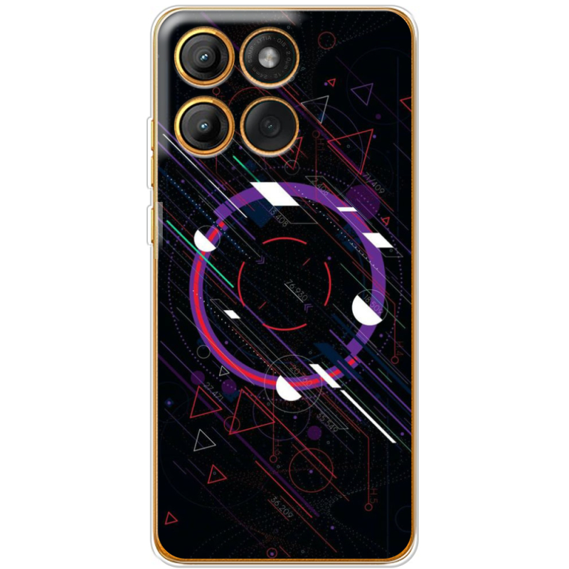 Чохол BoxFace Moto Edge 60 