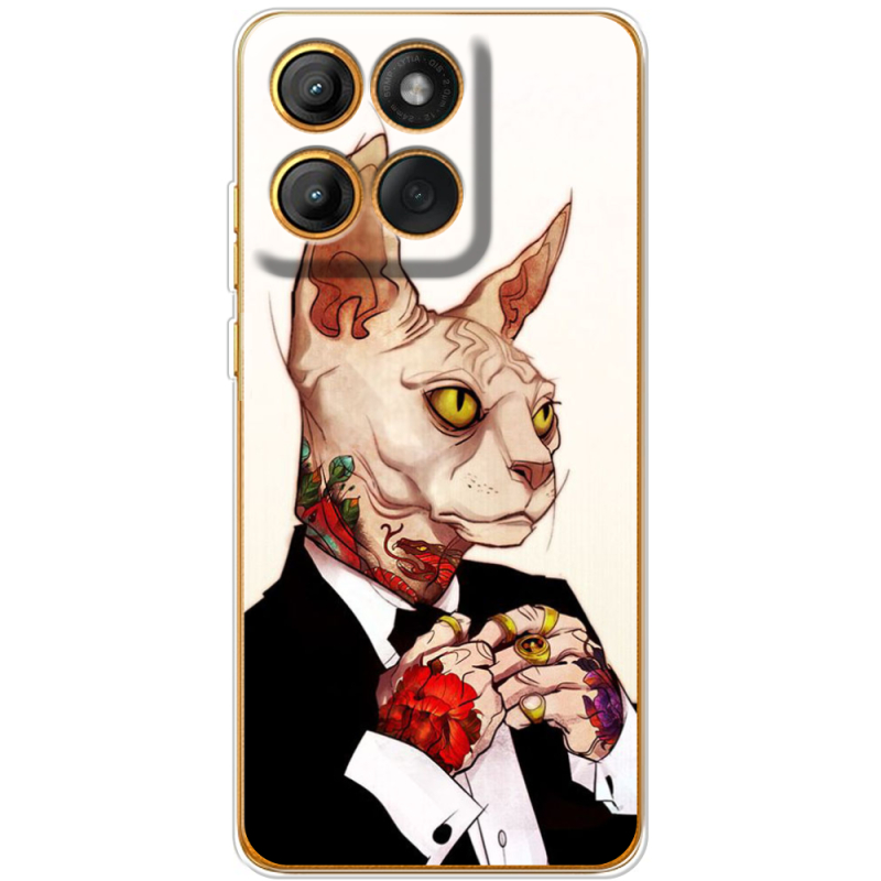 Чохол BoxFace Moto Edge 60 