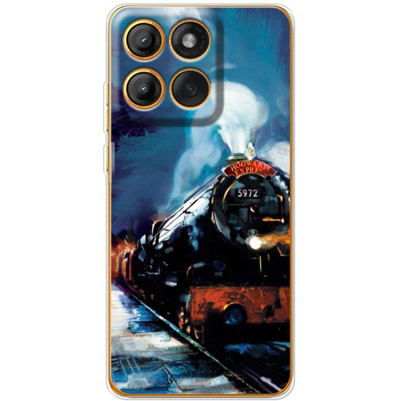 Чохол BoxFace Moto Edge 60 