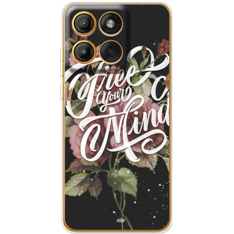 Чохол BoxFace Moto Edge 60 