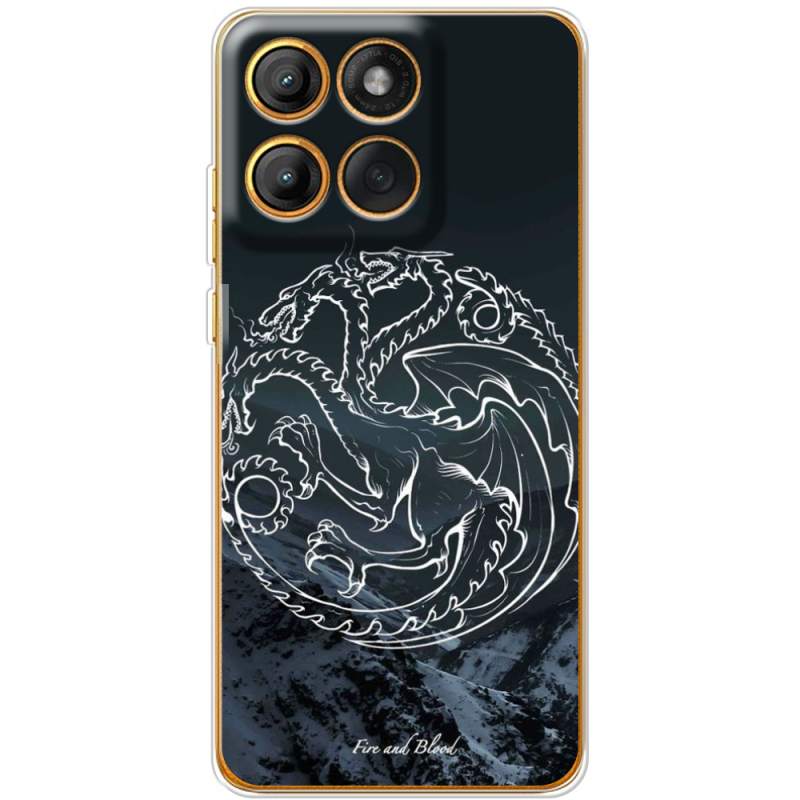 Чохол BoxFace Moto Edge 60 